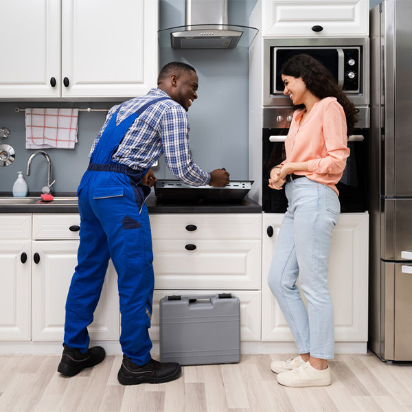 do you specialize in cooktop repair or do you offer general appliance repair services in Urich